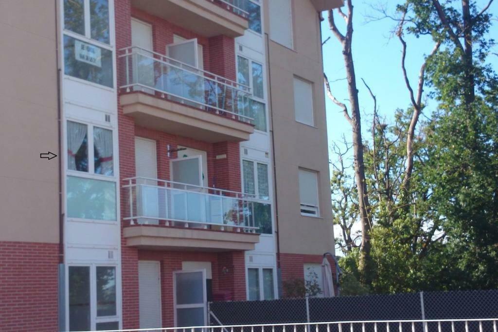 Apartamento Vistas A La Marisma Apartament Gama Zewnętrze zdjęcie