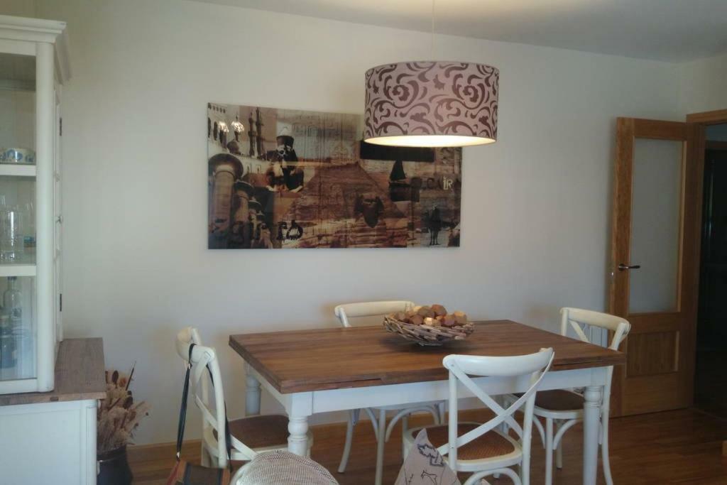 Apartamento Vistas A La Marisma Apartament Gama Zewnętrze zdjęcie