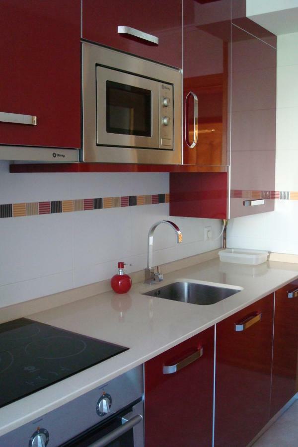 Apartamento Vistas A La Marisma Apartament Gama Zewnętrze zdjęcie