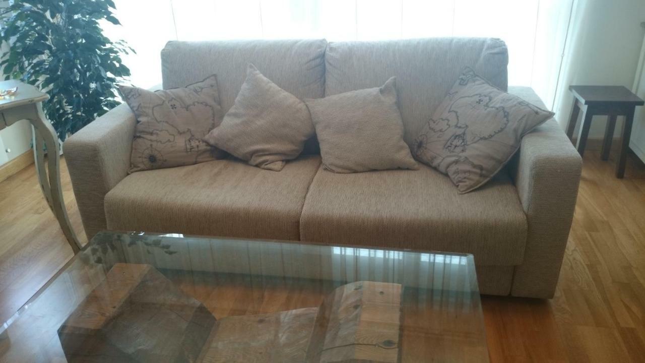 Apartamento Vistas A La Marisma Apartament Gama Zewnętrze zdjęcie