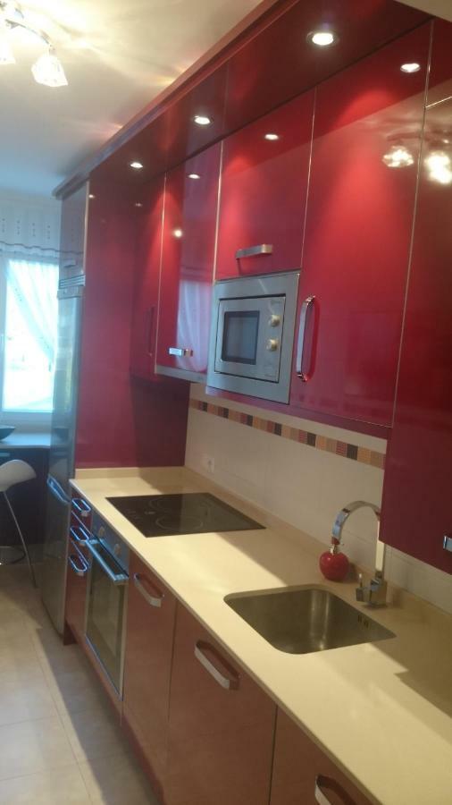 Apartamento Vistas A La Marisma Apartament Gama Zewnętrze zdjęcie