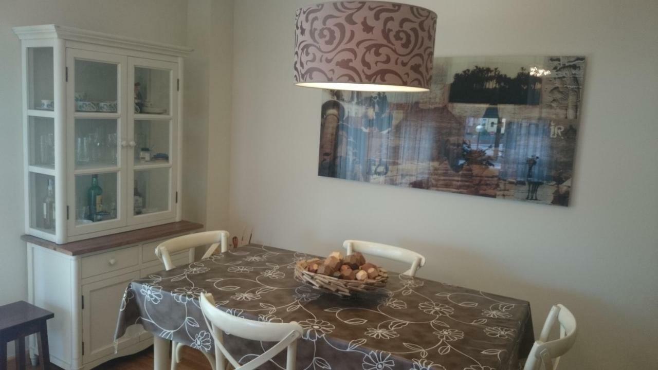 Apartamento Vistas A La Marisma Apartament Gama Zewnętrze zdjęcie