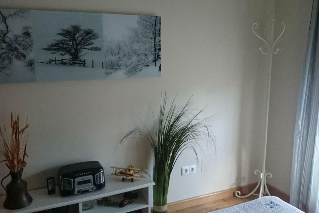 Apartamento Vistas A La Marisma Apartament Gama Zewnętrze zdjęcie