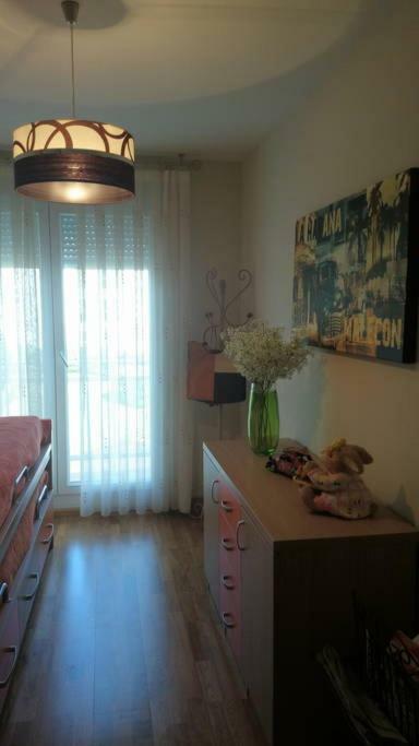 Apartamento Vistas A La Marisma Apartament Gama Zewnętrze zdjęcie