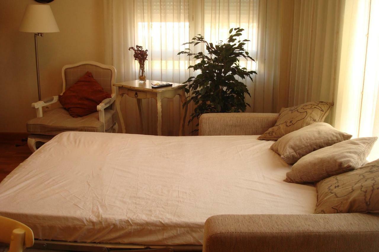 Apartamento Vistas A La Marisma Apartament Gama Zewnętrze zdjęcie